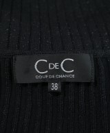 COUP DE CHANCE（クードシャンス）ニット・セーター 黒 サイズ:38(M位) レディース/2200682695060