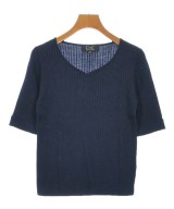 COUP DE CHANCE（クードシャンス）ニット・セーター 紺 サイズ:38(M位) レディース/2200682695091