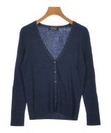 COUP DE CHANCE（クードシャンス）カーディガン 紺 サイズ:38(M位) レディース/2200682695114