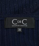 COUP DE CHANCE（クードシャンス）カーディガン 紺 サイズ:38(M位) レディース/2200682695114
