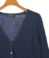 COUP DE CHANCE（クードシャンス）カーディガン 紺 サイズ:38(M位) レディース/2200682695114