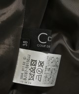 COUP DE CHANCE（クードシャンス）ワンピース 茶 サイズ:F レディース/2200682062039
