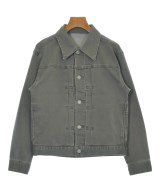 COUP DE CHANCE（クードシャンス）デニムジャケット グレー サイズ:36(S位) レディース/2200688602024