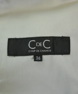 COUP DE CHANCE（クードシャンス）デニムジャケット グレー サイズ:36(S位) レディース/2200688602024