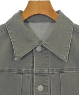 COUP DE CHANCE（クードシャンス）デニムジャケット グレー サイズ:36(S位) レディース/2200688602024
