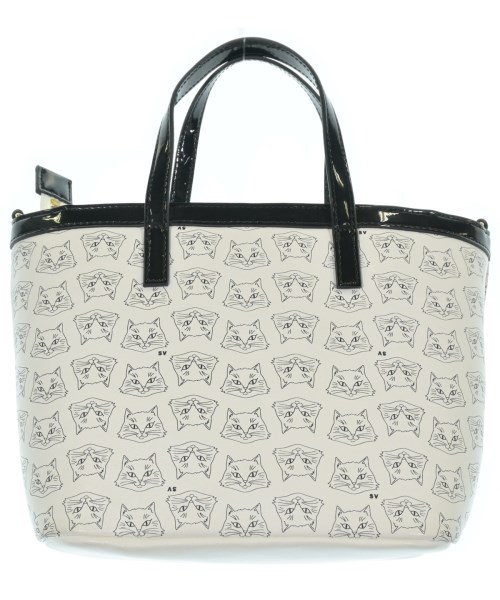 Samantha Vega（サマンサヴェガ）ハンドバッグ 白 サイズ:- レディース/2200616941263