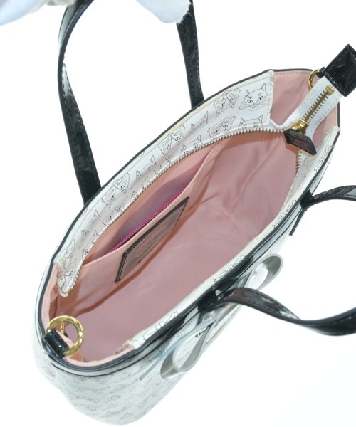 Samantha Vega（サマンサヴェガ）ハンドバッグ 白 サイズ:- レディース/2200616941263