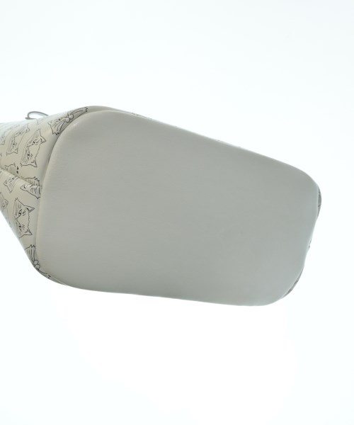 Samantha Vega（サマンサヴェガ）ハンドバッグ 白 サイズ:- レディース/2200616941263