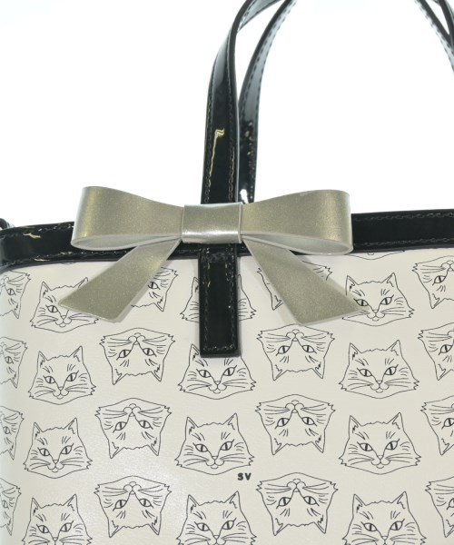 Samantha Vega（サマンサヴェガ）ハンドバッグ 白 サイズ:- レディース/2200616941263