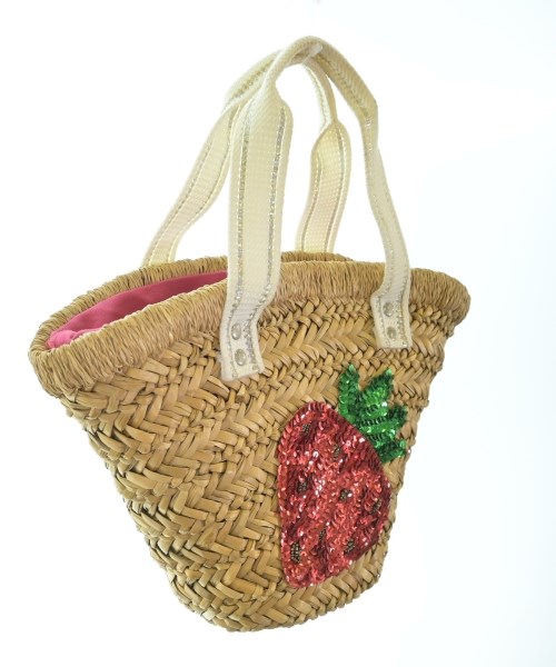 Samantha Vega（サマンサヴェガ）かごバッグ ベージュ サイズ:- レディース/2200620226028