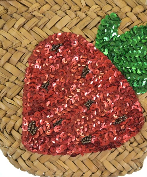 Samantha Vega（サマンサヴェガ）かごバッグ ベージュ サイズ:- レディース/2200620226028