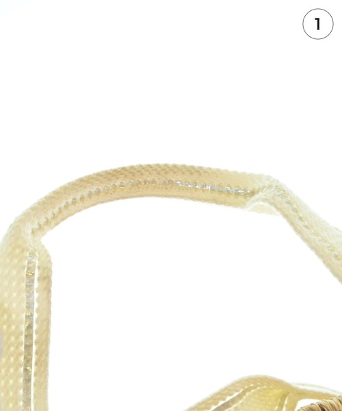 Samantha Vega（サマンサヴェガ）かごバッグ ベージュ サイズ:- レディース/2200620226028