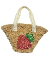 Samantha Vega（サマンサヴェガ）かごバッグ ベージュ サイズ:- レディース/2200620226028