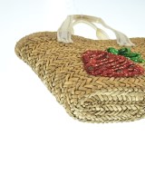 Samantha Vega（サマンサヴェガ）かごバッグ ベージュ サイズ:- レディース/2200620226028