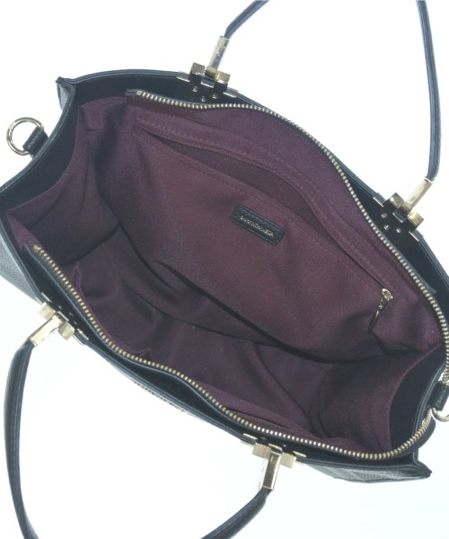 Samantha Vega（サマンサヴェガ）ハンドバッグ 黒 サイズ:- レディース/2200632397020