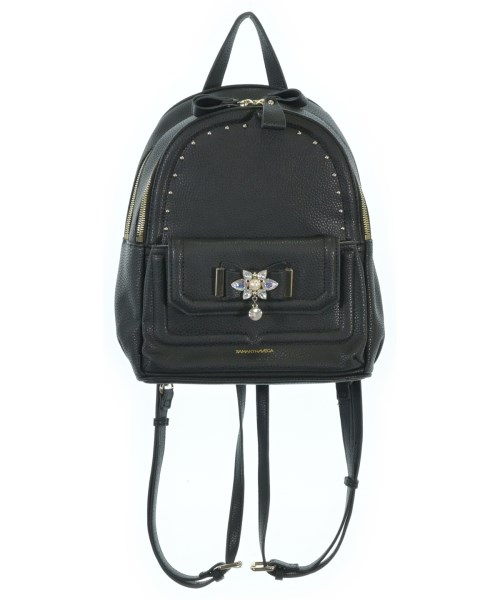 Samantha Vega(サマンサヴェガ)バックパック・リュック 黒 サイズ:-/2200676174076