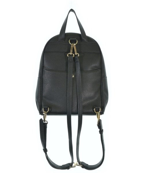 Samantha Vega（サマンサヴェガ）バックパック・リュック 黒 サイズ:- レディース/2200676174076