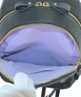 Samantha Vega（サマンサヴェガ）バックパック・リュック 黒 サイズ:- レディース/2200676174076