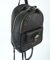 Samantha Vega（サマンサヴェガ）バックパック・リュック 黒 サイズ:- レディース/2200676174076