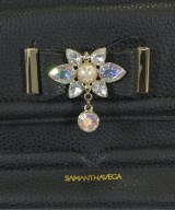 Samantha Vega（サマンサヴェガ）バックパック・リュック 黒 サイズ:- レディース/2200676174076