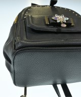 Samantha Vega（サマンサヴェガ）バックパック・リュック 黒 サイズ:- レディース/2200676174076