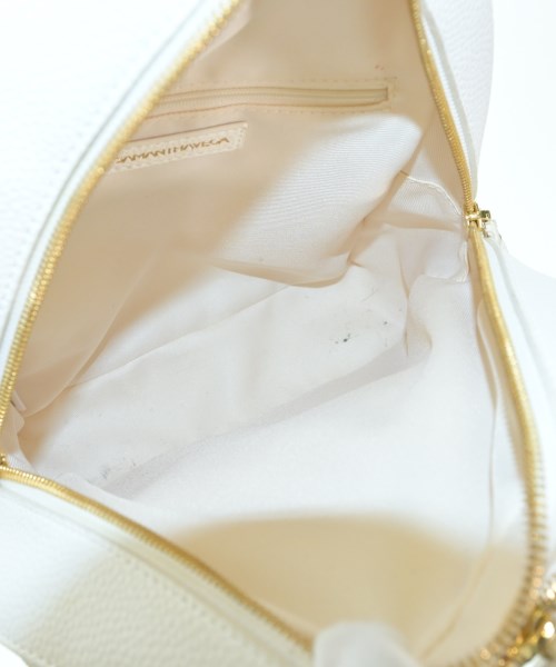 Samantha Vega（サマンサヴェガ）バックパック・リュック 白 サイズ:- レディース/2200676174083