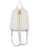 Samantha Vega（サマンサヴェガ）バックパック・リュック 白 サイズ:- レディース/2200676174083