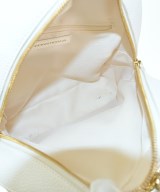 Samantha Vega（サマンサヴェガ）バックパック・リュック 白 サイズ:- レディース/2200676174083