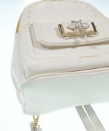 Samantha Vega（サマンサヴェガ）バックパック・リュック 白 サイズ:- レディース/2200676174083