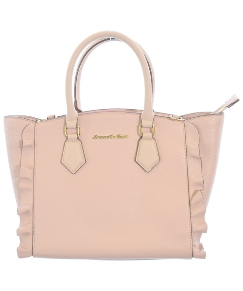Samantha Vega(サマンサヴェガ)トートバッグ ピンク サイズ:-/2200673103079
