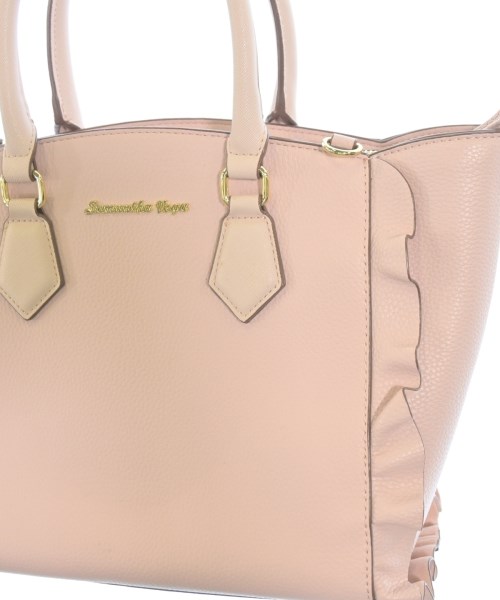 Samantha Vega（サマンサヴェガ）トートバッグ ピンク サイズ:- レディース/2200673103079
