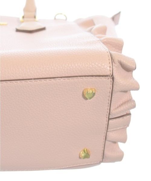 Samantha Vega（サマンサヴェガ）トートバッグ ピンク サイズ:- レディース/2200673103079