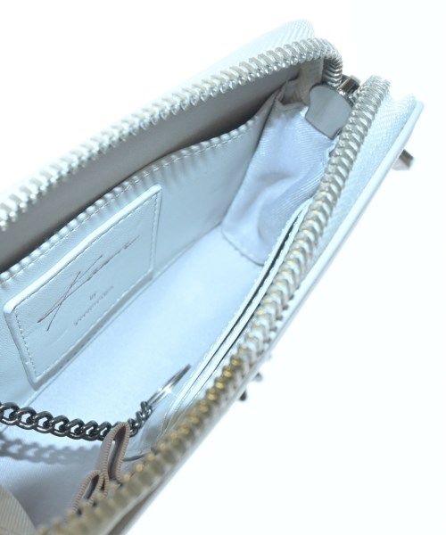 Samantha Vega（サマンサヴェガ）ショルダーバッグ グレー サイズ:- レディース/2200679281078