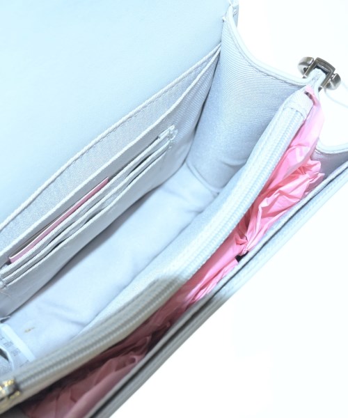 Samantha Vega（サマンサヴェガ）ショルダーバッグ グレー サイズ:- レディース/2200679281085