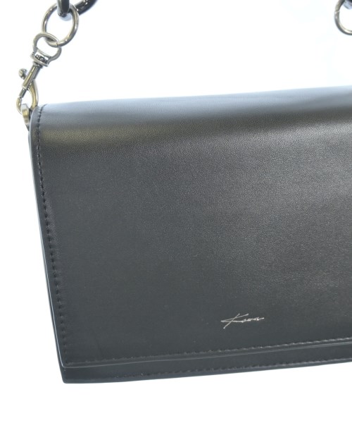 Samantha Vega（サマンサヴェガ）ショルダーバッグ 黒 サイズ:- レディース/2200679281092