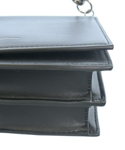 Samantha Vega（サマンサヴェガ）ショルダーバッグ 黒 サイズ:- レディース/2200679281092