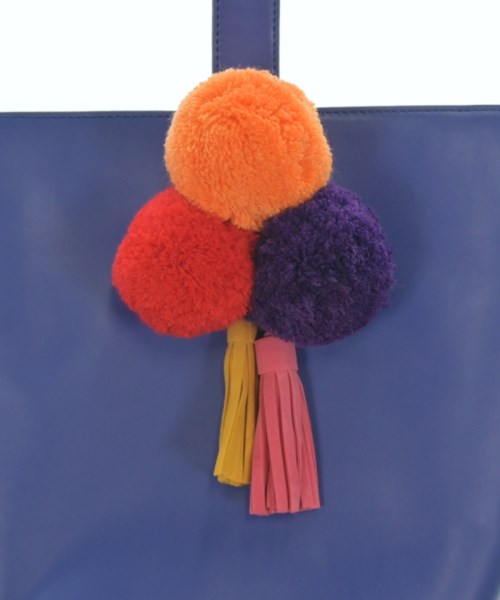 Samantha Vega（サマンサヴェガ）ハンドバッグ 青 サイズ:- レディース/2200653213026