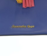 Samantha Vega（サマンサヴェガ）ハンドバッグ 青 サイズ:- レディース/2200653213026
