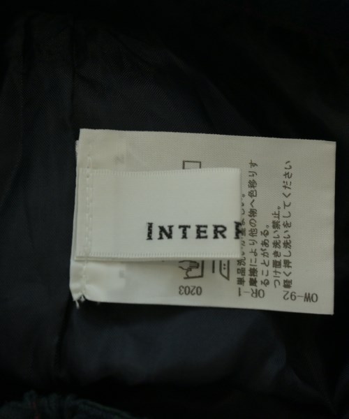 INTERPLANET（インタープラネット）スラックス 緑 サイズ:2(M位) レディース/2200633978105
