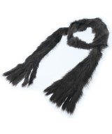 INTERPLANET（インタープラネット）ストール 茶 サイズ:- レディース/2200641964046