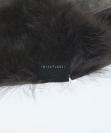 INTERPLANET（インタープラネット）ストール 茶 サイズ:- レディース/2200641964046