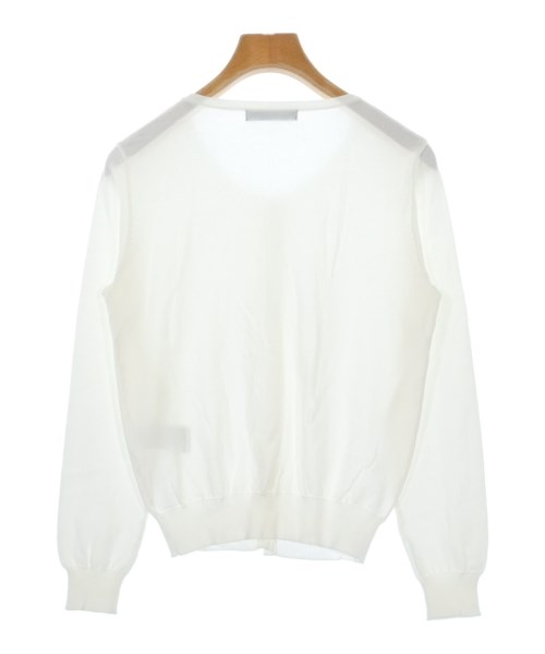 INTERPLANET（インタープラネット）カーディガン 白 サイズ:F レディース/2200614993066