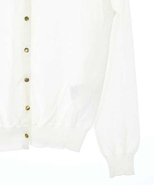 INTERPLANET（インタープラネット）カーディガン 白 サイズ:F レディース/2200614993066