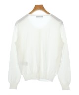 INTERPLANET（インタープラネット）カーディガン 白 サイズ:F レディース/2200614993066