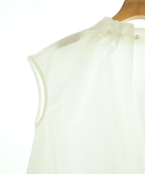 INTERPLANET（インタープラネット）ブラウス 白 サイズ:F レディース/2200618139101