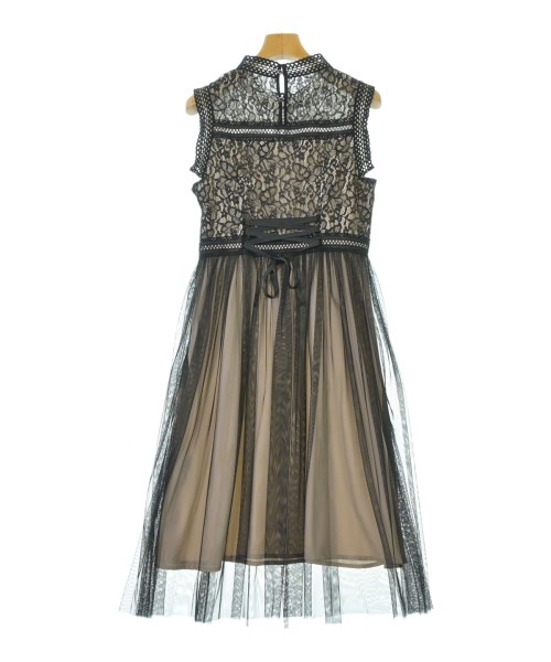 INTERPLANET（インタープラネット）ワンピース 黒 サイズ:F レディース/2200679473053