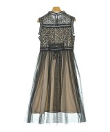 INTERPLANET（インタープラネット）ワンピース 黒 サイズ:F レディース/2200679473053