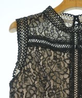 INTERPLANET（インタープラネット）ワンピース 黒 サイズ:F レディース/2200679473053