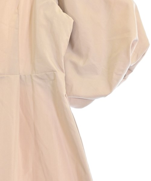 INTERPLANET（インタープラネット）ワンピース ベージュ サイズ:F レディース/2200651709040