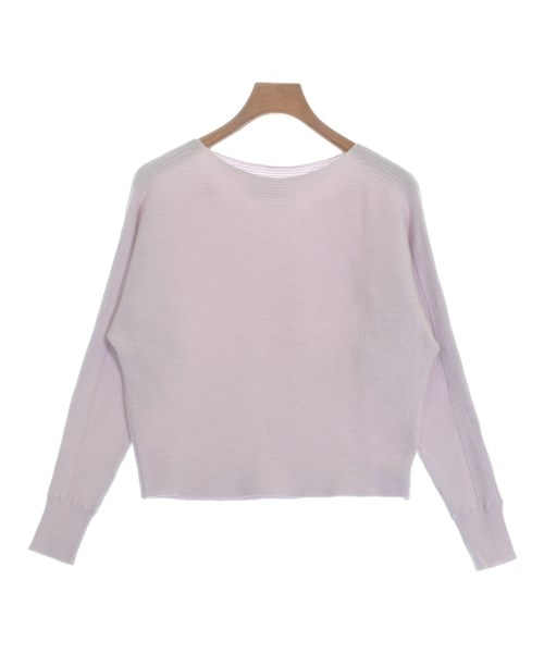 INTERPLANET(インタープラネット)ニット・セーター ピンク サイズ:F/2200635607041